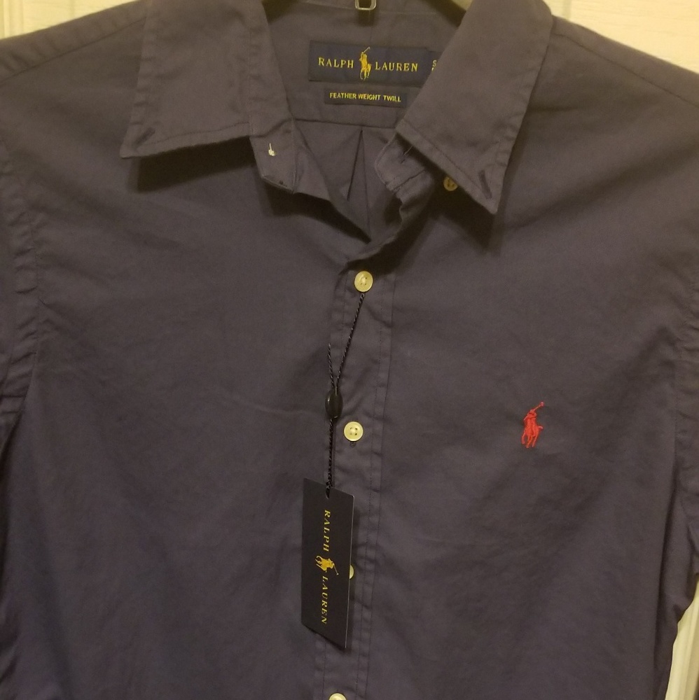 Men's Polo Ralph Lauren shirt